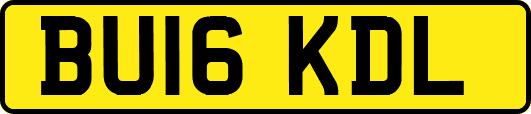 BU16KDL