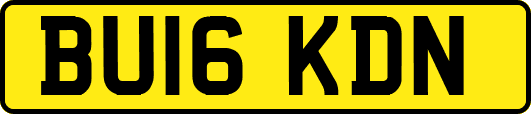 BU16KDN