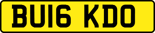 BU16KDO