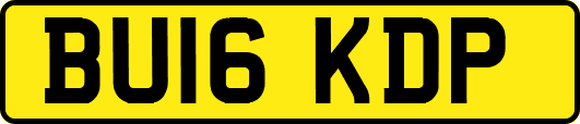 BU16KDP
