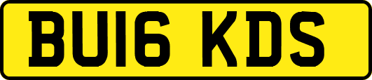 BU16KDS