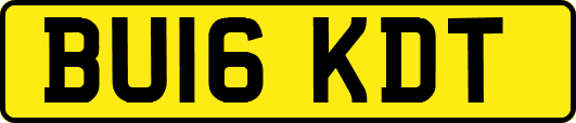 BU16KDT