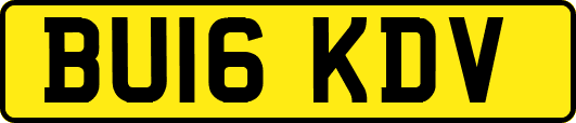 BU16KDV