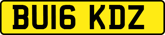 BU16KDZ