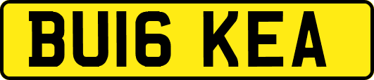 BU16KEA