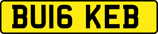 BU16KEB