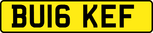 BU16KEF