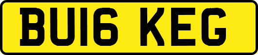 BU16KEG