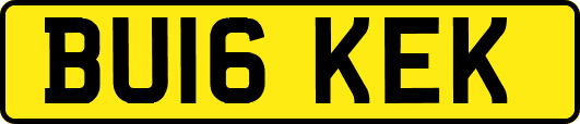 BU16KEK