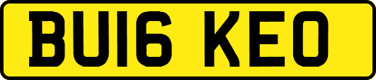 BU16KEO