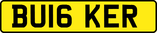 BU16KER