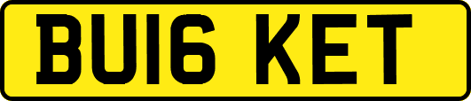 BU16KET