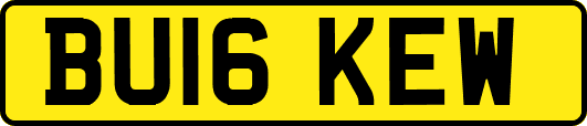 BU16KEW