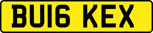 BU16KEX