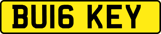BU16KEY