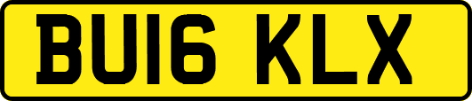 BU16KLX