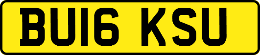 BU16KSU
