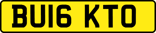 BU16KTO