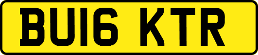 BU16KTR