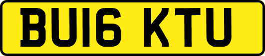 BU16KTU