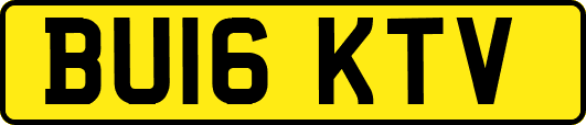 BU16KTV