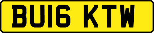 BU16KTW