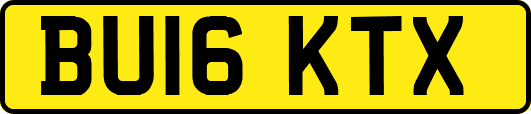 BU16KTX