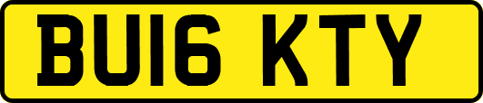 BU16KTY