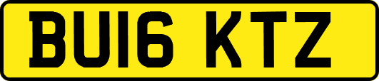 BU16KTZ