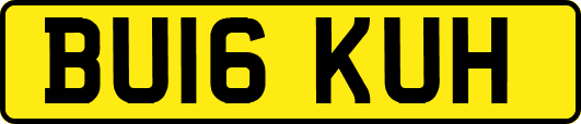BU16KUH