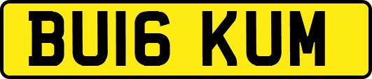 BU16KUM