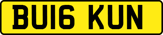 BU16KUN