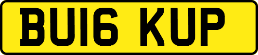 BU16KUP