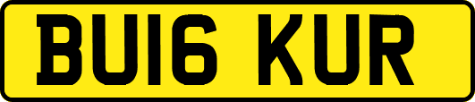 BU16KUR