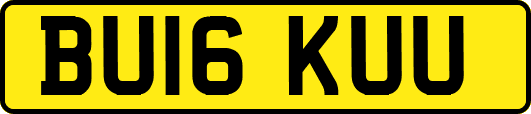 BU16KUU