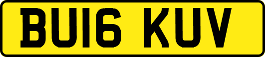 BU16KUV