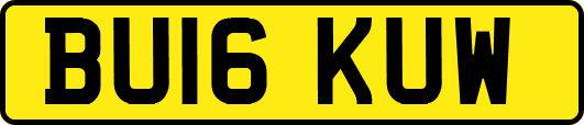 BU16KUW