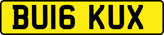 BU16KUX