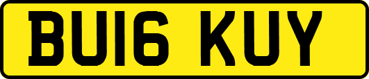 BU16KUY