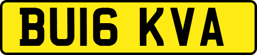 BU16KVA