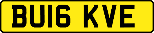 BU16KVE