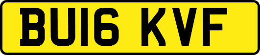 BU16KVF
