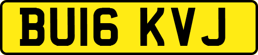 BU16KVJ