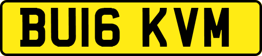 BU16KVM
