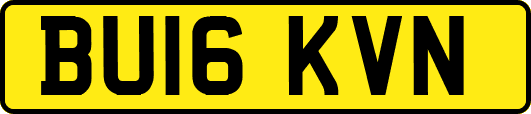 BU16KVN