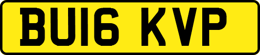 BU16KVP