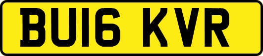 BU16KVR