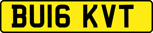 BU16KVT