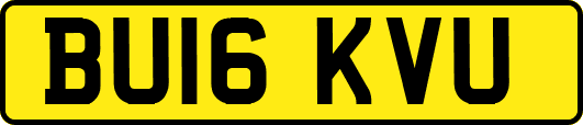 BU16KVU