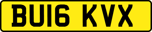 BU16KVX
